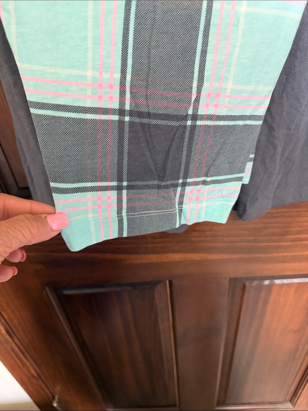 NWT- Living My Best life- pajama set - Picture 7 of 9